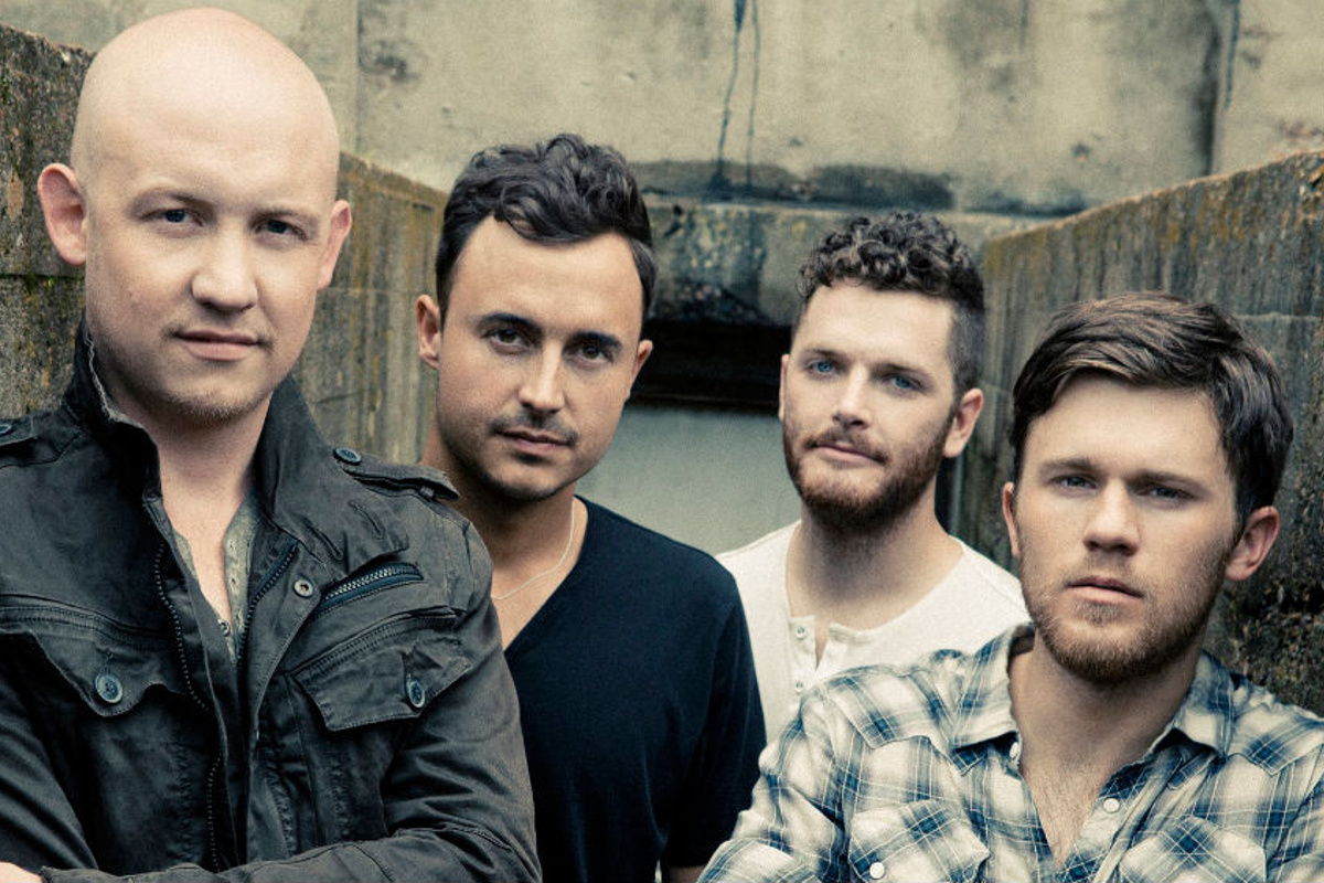 The Fray - The Fray Wallpaper (2886428) - Fanpop