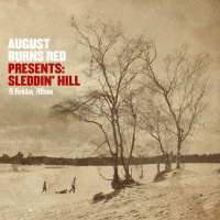 Sleddin' Hill - A Holiday Album - August Burns Red