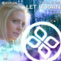 Let It Rain - Single - Crystal Rome