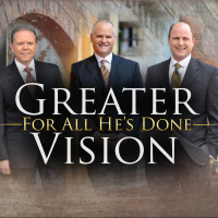 Looking For The Grace - Greater Vision