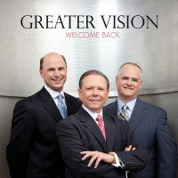 Welcome Back - Greater Vision