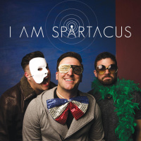 Falling All Over - Single - I Am Spartacus