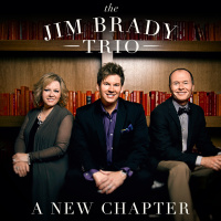 Good Lord Willing - Jim Brady Trio