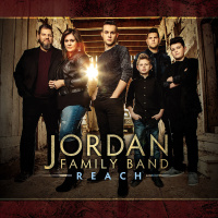 Shouting in the Middle of My Storm - Jordan Family Band
