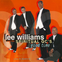 Good Time by Lee Williams, The Spiritual QC's