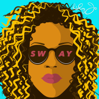 Sway - EP - Lily-Jo
