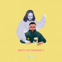 Marty For President 2 - MARTY