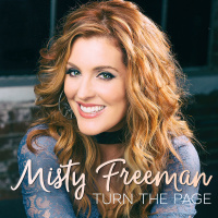 Turn The Page - Misty Freeman
