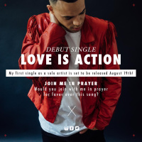Love Is Action - Tauren Wells