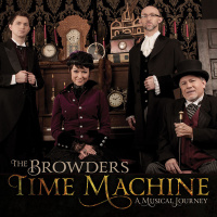 Time Machine - The Browders
