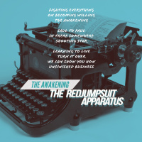 On Becoming Willing - The Red Jumpsuit Apparatus