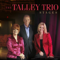 Stages - The Talley Trio