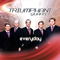 Everyday - The Triumphant Quartet