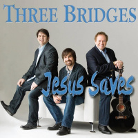 Jesus Saves - Three Bridges