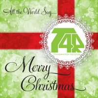 All The World Say - Merry Christmas - Various Artists