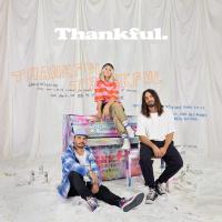 Thankful - Verses