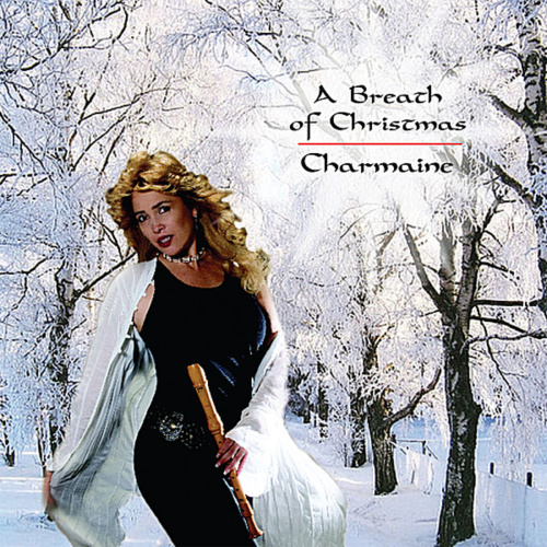 A Breath of Christmas by Charmaine Delmatier