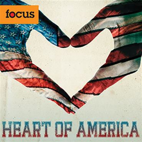 Heart of America by Various Artists
