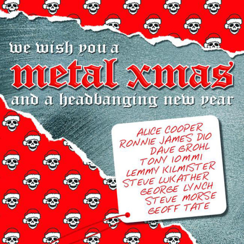 We Wish You A Metal XMas and A Headbanging New Year! by Various Artists