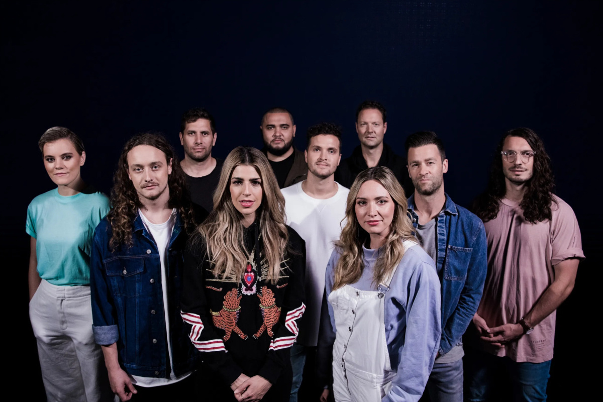 Hillsong Live Invubu