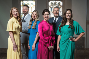 The Collingsworth Family