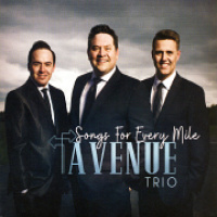 Songs For Every Mile - Avenue Trio