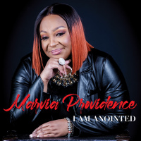 I Am Anointed - Marvia Providence