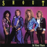 In Your Face - Shout