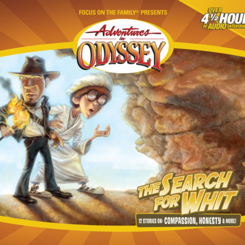 350 The Time Of Our Lives By Adventures In Odyssey Invubu