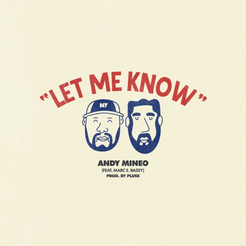 Let Me Know By Andy Mineo Invubu
