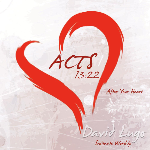 Acts 13:22 by David Lugo
