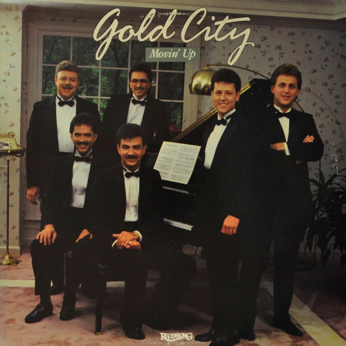 Gold City Quartet