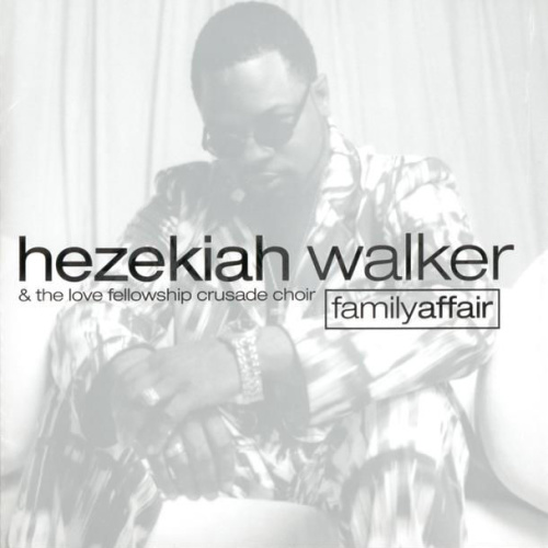 Never Leave Me Alone by Hezekiah Walker - Invubu