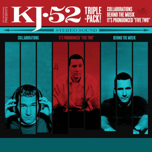 KJ-52 - Triple Pack by KJ-52