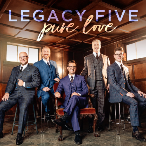 LEGACY FIVE MONUMENTS CD 