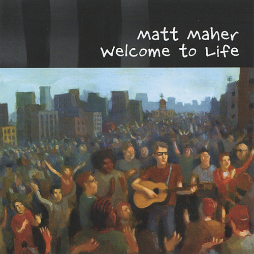 Matt Maher – Your Love Defends Me Lyrics