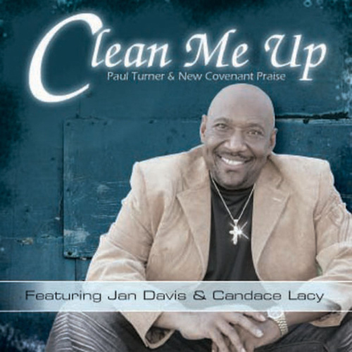 Clean Me Up by Candace Lacy
