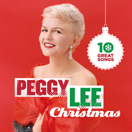 10 Great Christmas Songs by Peggy Lee - Invubu
