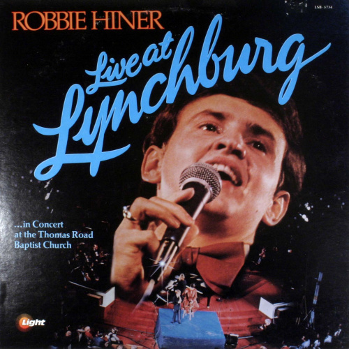 Live At Lynchburg by Robbie Hiner - Invubu
