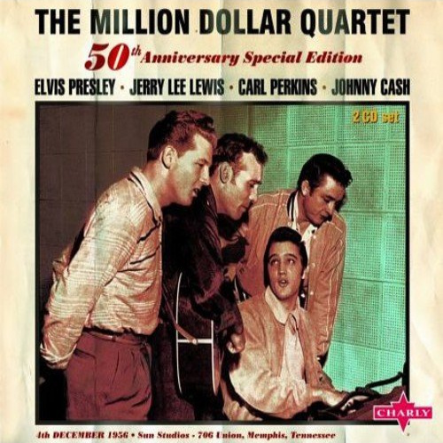 That S All Right Elvis Presley By The Million Dollar Quartet Invubu