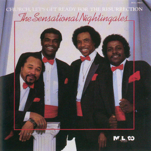 He was there all the time by the sensational nightingales invubu