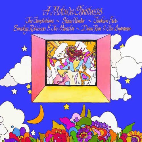 A Motown Christmas by Various Artists