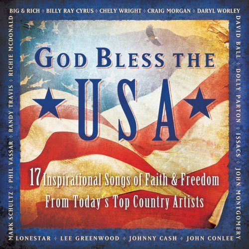 God Bless the USA by Lee Greenwood - Invubu